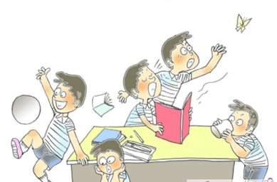 兒童抽動(dòng)癥危害