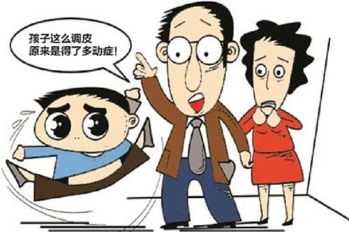小兒多動(dòng)癥會(huì)影響智力發(fā)育嗎？